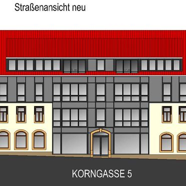 Wohn- und Geschäftsbauten vom Ingenieurbüro André Reimer aus Limbach-Oberfrohna
