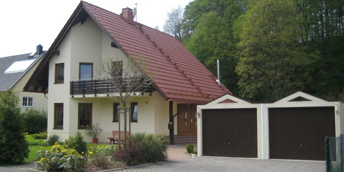 Wohn- und Geschäftsbauten vom Ingenieurbüro André Reimer aus Limbach-Oberfrohna