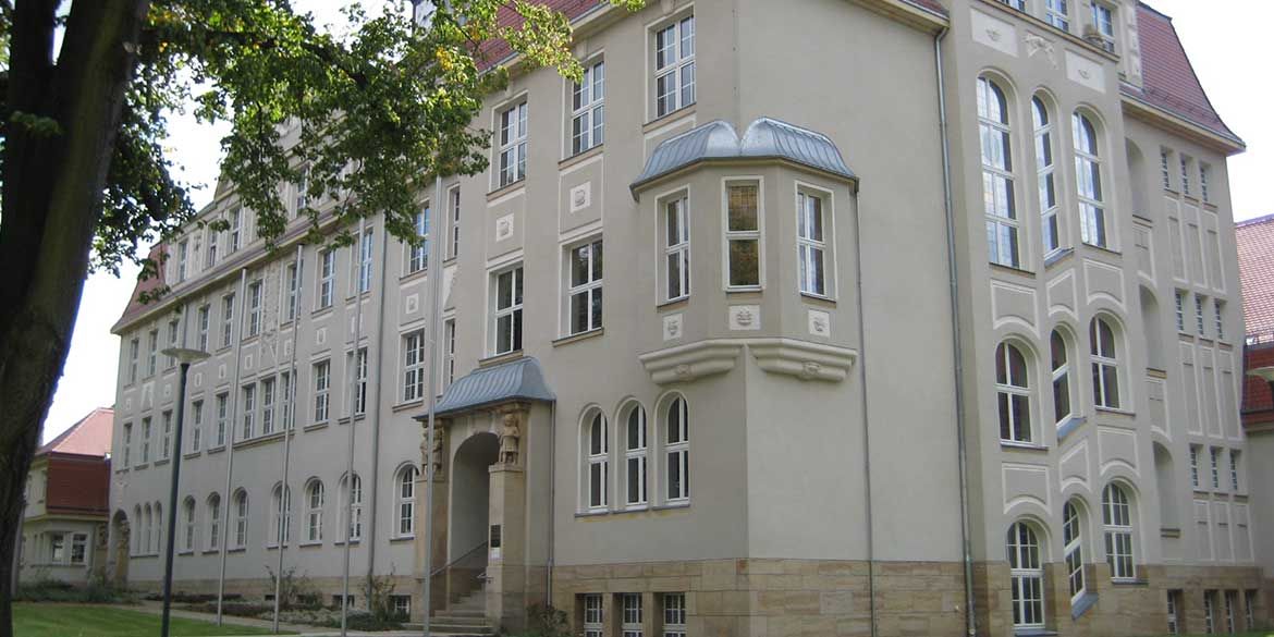 Öffentliche Bauten vom Ingenieurbüro André Reimer aus Limbach-Oberfrohna